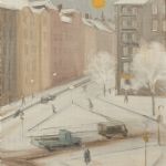 1122 2081 OIL PAINTING